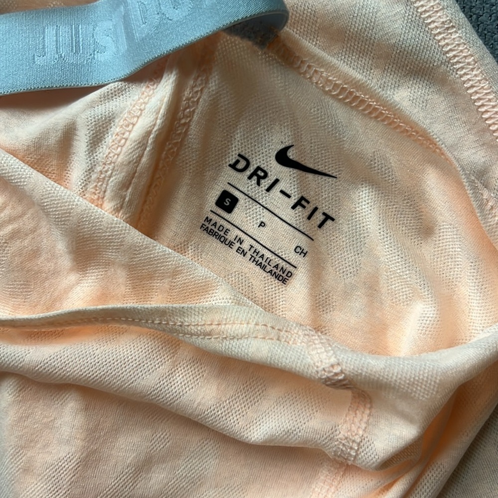 Nike Dri Fit Womens Elastika Training Tank Tops - Picture 6 of 8